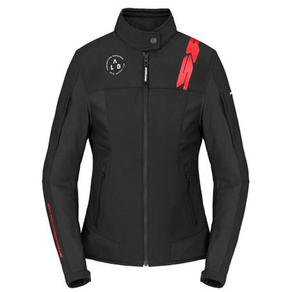 Spidi CORSA TEX LADY Motorcykeljakke - Sort / Hvid