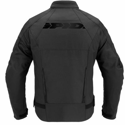 Blouson Moto Spidi DRAGON H2OUT - Noir