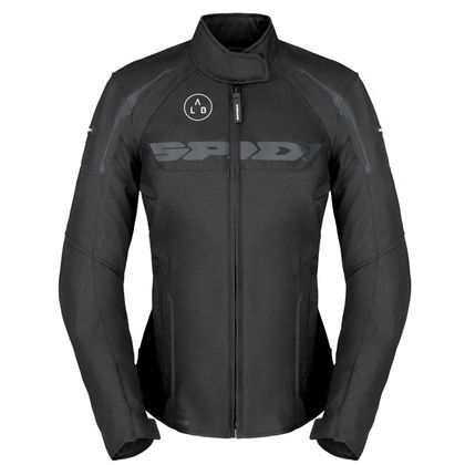 Spidi DRAGON H2OUT LADY Motorjas - Zwart Ref: SPI0756 