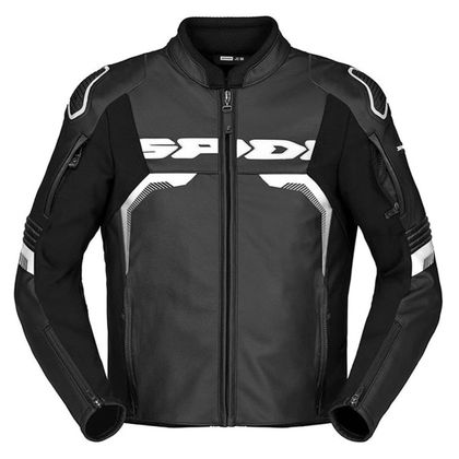 Blusão de Moto Spidi EVORIDER 3 - Preto / Preto
