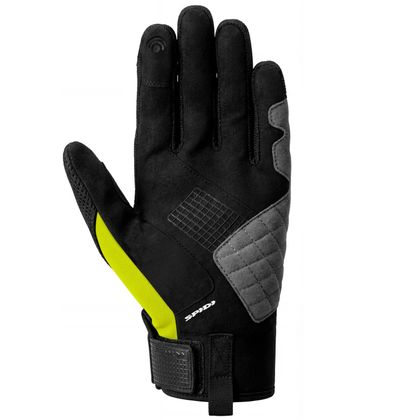 Gants Spidi FLASH R EVO 2 - Jaune