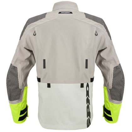 Blouson Moto Spidi FRONTIER PRO H2OUT - Beige