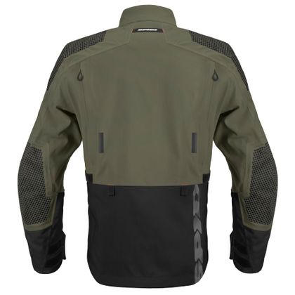 Spidi FRONTIER PRO H2OUT Motorradjacke - Grün