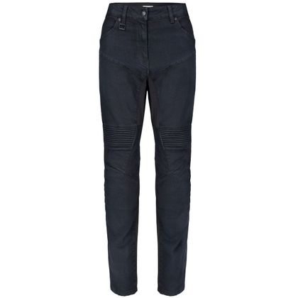 Jean Moto Spidi FURIOUS PRO 2 LADY - Straight - Noir