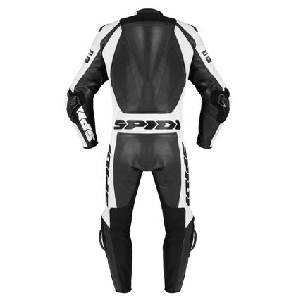 Spidi G1 RACE PERFORATED PRO Combination - Black / White