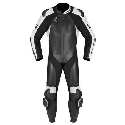 Spidi G1 RACE PERFORATED PRO Combination - Black / White Ref : SPI0784 