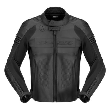Spidi HYPER-V PRO PERFORIERT Motorradjacke - Schwarz