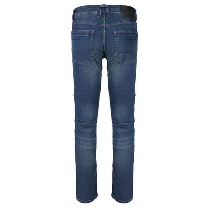 Jean Moto Spidi J-FIT SUPERSLIM - Slim - Bleu