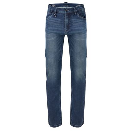 Jean Moto Spidi J-FIT SUPERSLIM - Slim - Bleu Ref : SPI0732 