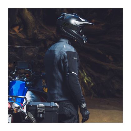 Softshell Spidi MISSION-T - Noir