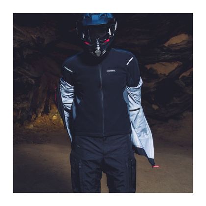Softshell Spidi MISSION-T - Noir