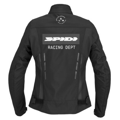 Spidi MOTOJOY LADY Motorcykeljakke - Sort. / Blå