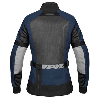 Spidi NET H2OUT LADY Universel Motorcykeljakke - Sort. / Beige