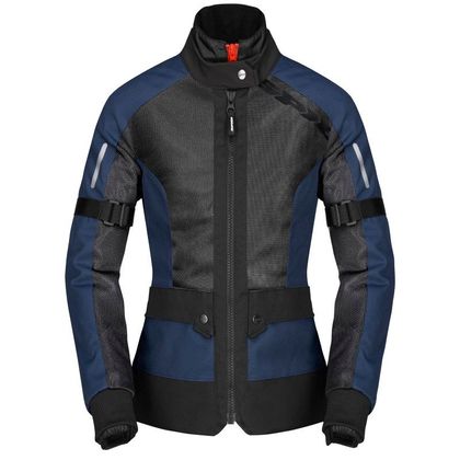 Spidi NET H2OUT LADY Universel Motorcykeljakke - Sort. / Beige