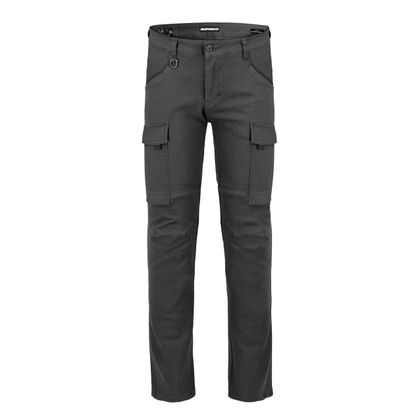 Pantalon Moto Spidi PATHFINDER 2 CARGO COURT - Gris / Noir Ref : SPI0758 