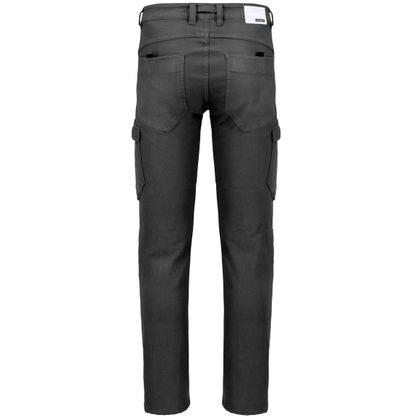 Pantalon Moto Spidi PATHFINDER 2 CARGO COURT - Gris / Noir
