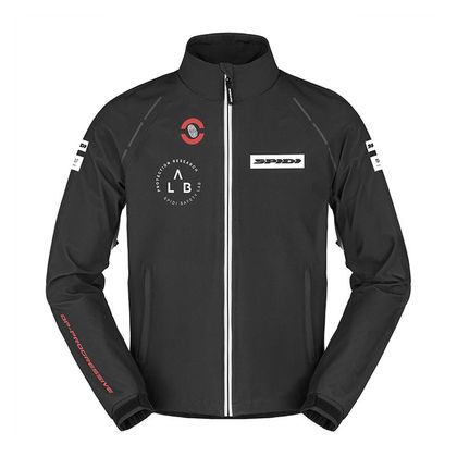 Spidi PIT LANE Jacket - Black
