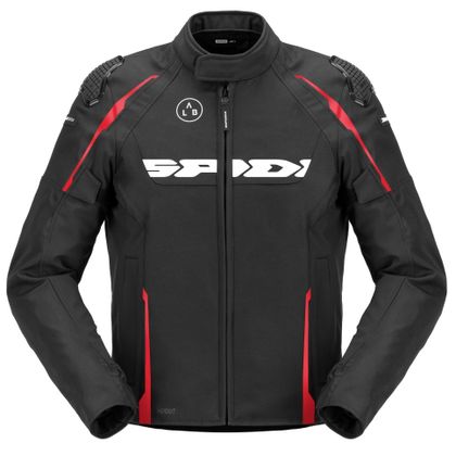 Blouson Moto Spidi RACE WARRIOR 2 H2OUT - Rouge Ref : SPI0752 