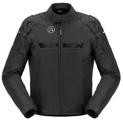 Spidi RACE WARRIOR 2 H2OUT Motorradjacke - Schwarz