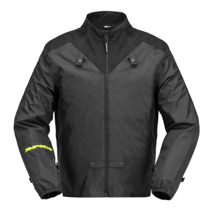Veste de pluie Spidi RAIN CHEST - Noir Ref : SPI0780 
