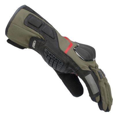 Gants Spidi RAINSHIELD 2 - Vert