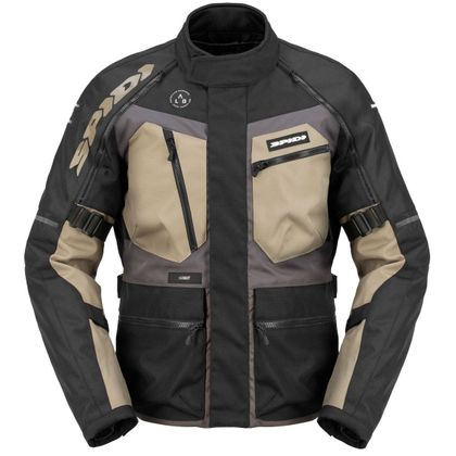 Blouson Moto Spidi RIDEMASTER - Marron Ref : SPI0747 