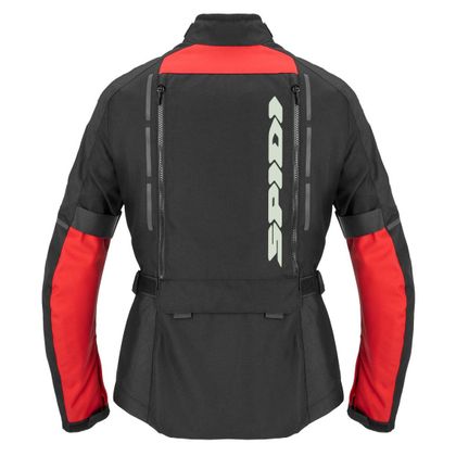 Blouson Moto Spidi RIDEMASTER LADY - Rouge