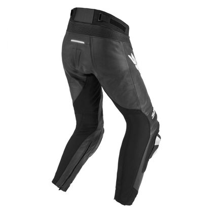 Pantalon Spidi RR PRO 2 - Noir / Blanc