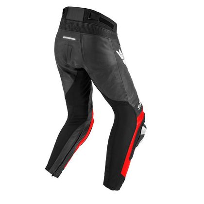 Pantalon Spidi RR PRO 2 - Noir / Rouge