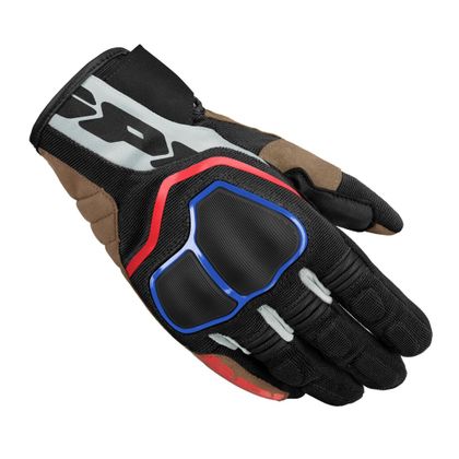 Spidi SPORT-GT Gloves - Blue / White Ref : SPI0745 