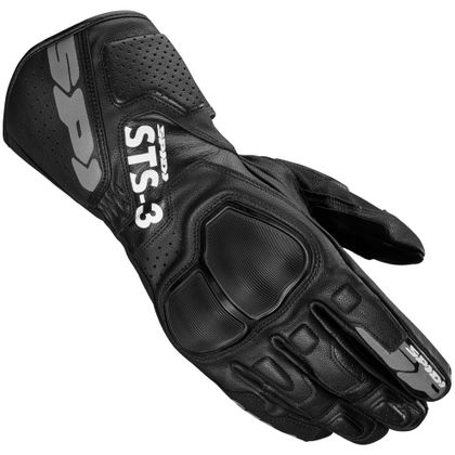 Gants Spidi STS-3 - Negro Ref : SPI0669 