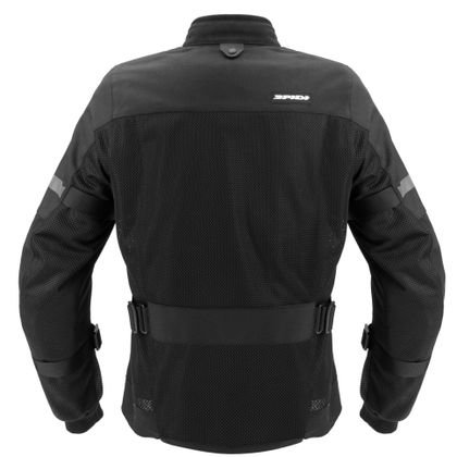 Spidi TECH ARMOR 2 Motorradjacke - Schwarz