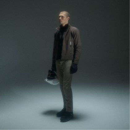 Blouson Moto Spidi THE STANDARD - Vert