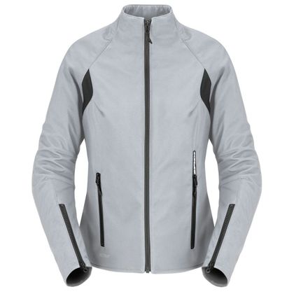 Blouson Moto Spidi THE STANDARD LADY - Gris Ref : SPI0750 