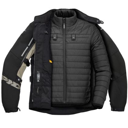 Doublure veste Spidi THERMAL - Noir