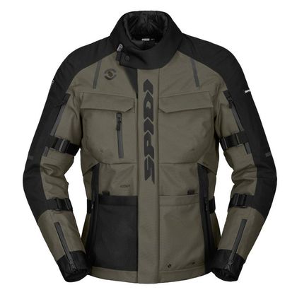 Veste Moto Spidi TOUR EVO 2 Universel - Vert Ref : SPI0635 