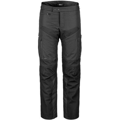 Pantalon Spidi TRAVELER 3 EVO PANTS universel - Noir Ref : SPI0654 