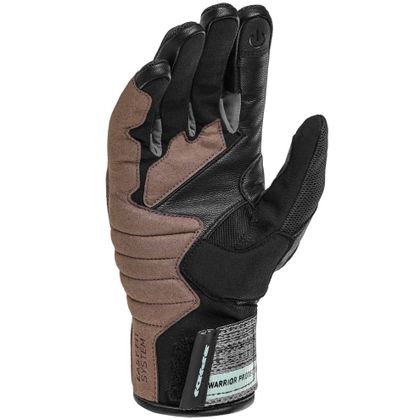 Spidi X-FORCE Handschuhe - Schwarz / Blau