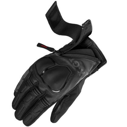 Spidi X-GT Handschuhe - Schwarz