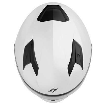 Casque modulable Stormer SPIN EVO SOLID - Blanc