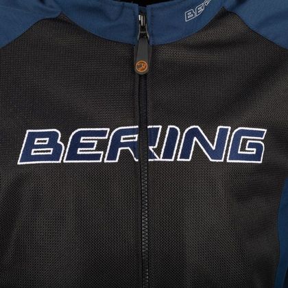 Blouson Bering SPIRIT - Noir / Bleu
