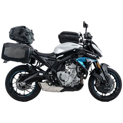 Hepco & Becker Luggage Rack - Black
