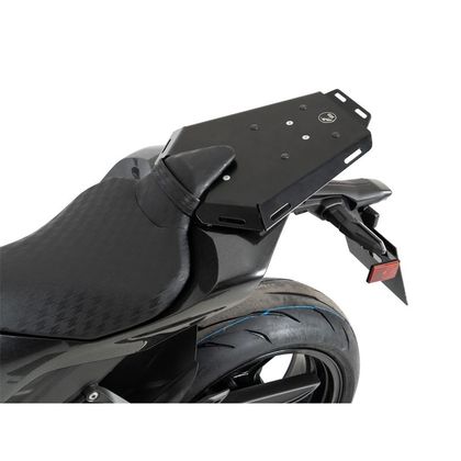 Hepco & Becker Luggage Rack - Black