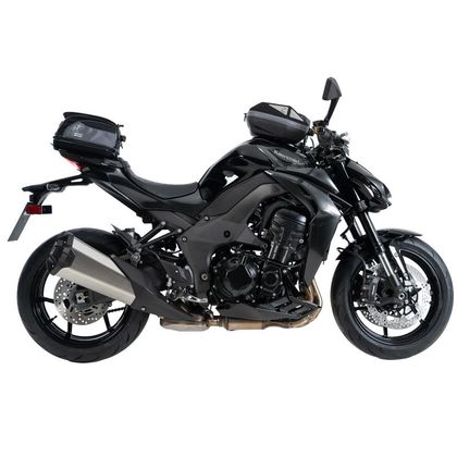 Hepco & Becker Luggage Rack - Black