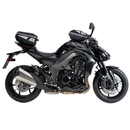 Hepco & Becker Luggage Rack - Black
