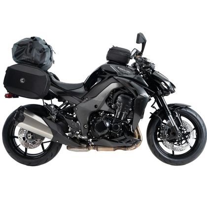 Hepco & Becker Luggage Rack - Black