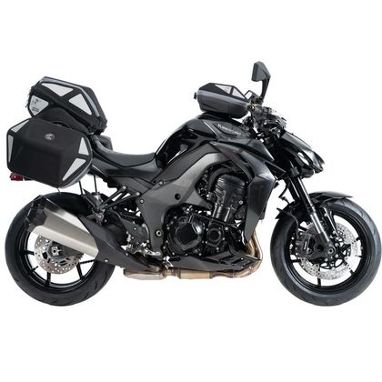 Hepco & Becker Luggage Rack - Black
