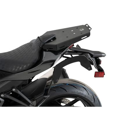 Hepco & Becker Luggage Rack - Black