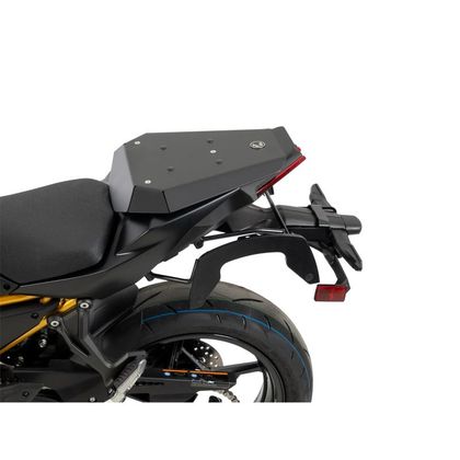 Hepco & Becker Luggage Rack - Black