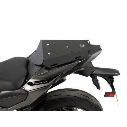 Hepco & Becker Luggage Rack - Black